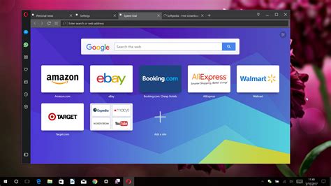 Opera Browser For Z10 11 Best Lightweight Browsers For Windows 10