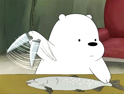 Ice Bear Pfp Baby We Bare Bears Wallpaper Characters Games Baby