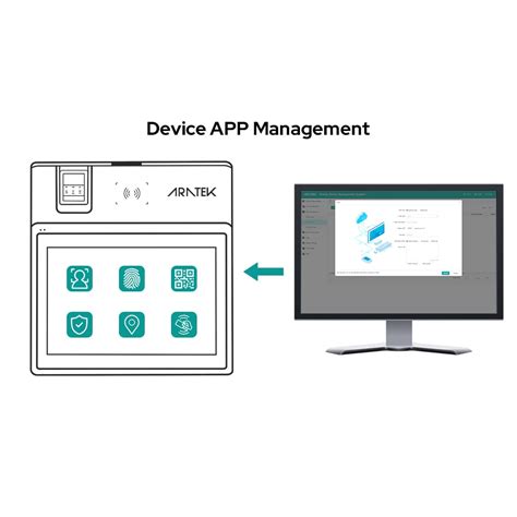 Mobile Device Management System Trustdms Aratek