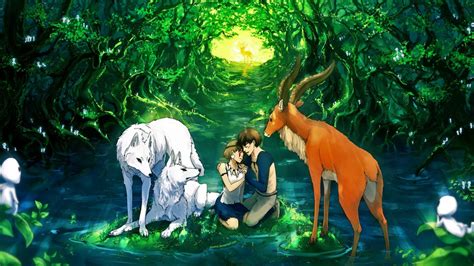 Anime Animal Wallpapers Top Free Anime Animal Backgrounds