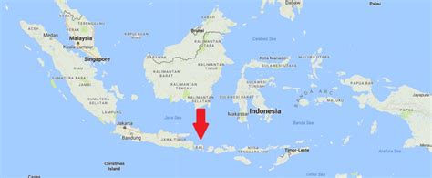 During the course of global warming, the energy balance and thus the temperature of the earth change, due to the increased concentration of greenhouse gases. Gambar Peta Pulau Bali Dan Nusa Tenggara - Bali Gates of ...