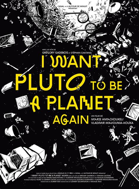 I Want Pluto To Be A Planet Again 2016 Bilim Kurgu Fantastik
