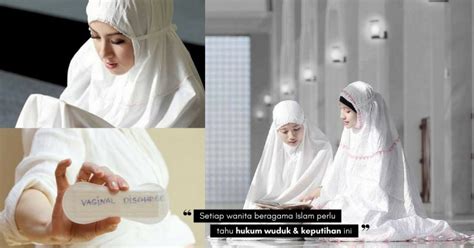 Penyebab darah haid bercampur lendir tersebut berasal dari kelenjar serviks yang berfungsi untuk menjaga kebersihan dan melembabkan vagina. Kaitan Antara KEPUTIHAN, Cecair Yang Keluar Dari Faraj & Hukum WUDUK! Wanita ISLAM Kena Ambil ...