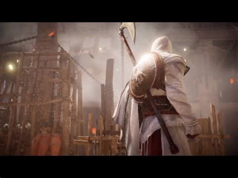 Assassin S Creed Origins Stealth Combat Free Roam Part Youtube