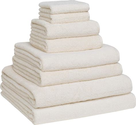 Extra Large Bath Towel Set Pack Of 8 With 4 Bath Towels 76x152 And