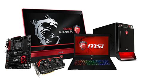 Msi Introduces All New Gaming Products At Cebit 2014 Techpowerup Forums