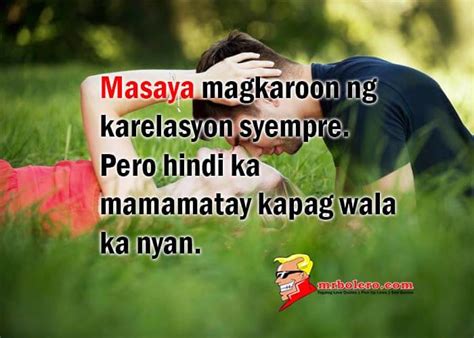 Spanish is rich in quotes and proverbs about love. Best Tagalog love and life quotes