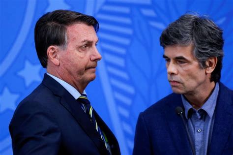 Sávio Barbosa Ministro Da Saúde Pede Demissão Do Governo Bolsonaro
