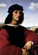 Raffaello Sanzio "Ritratto di Agnolo Doni" | Portrait, Renaissance ...