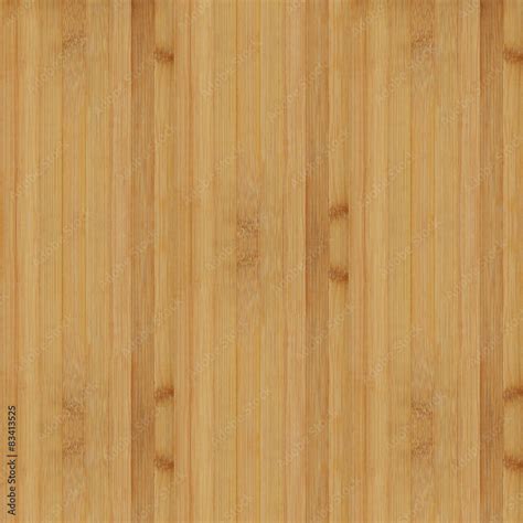 Plank Bamboo Flooring Wood Texture Stock Photo Adobe Stock