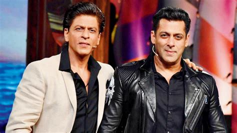 Shah Rukh Khan Salman Khan To Come Together In One Place One Frame