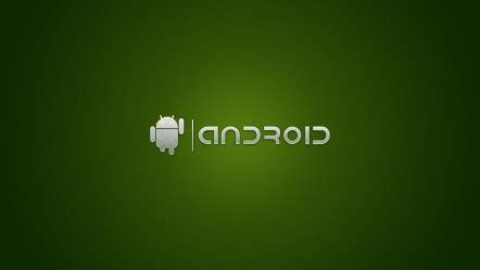 Green Android Fondos De Pantallas Hd Fondos De Pantalla PC Fondos De