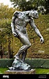 L`Ombre - Man 1904 François Auguste René Rodin 1840 –1917 ( known as ...