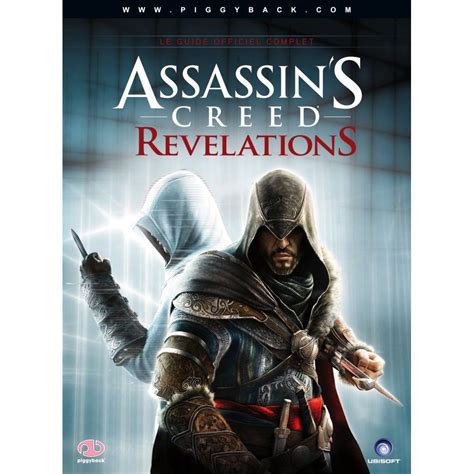 Assassin S Creed Revelations Guides Officiels De Jeux Video