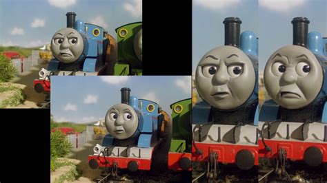 Thomas Face Edits 1 By Donnieanddougie On Deviantart