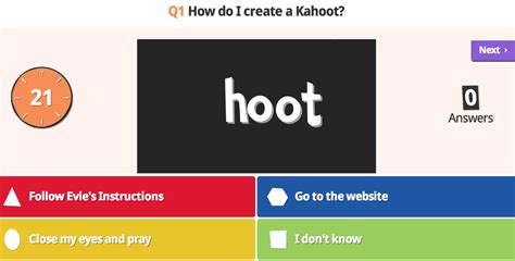 Kahoot