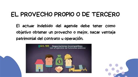 DELITOS CONTRA LA GESTION PUBLICA PPT Pdf