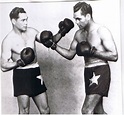 Photograph - Two Boxers, The Sands Brothers, Jimmy Sharman's Boxing ...