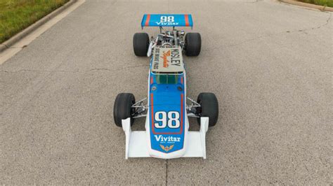 1968 Eagle Offenhauser Indy Car At Kissimmee 2023 As R536 Mecum Auctions