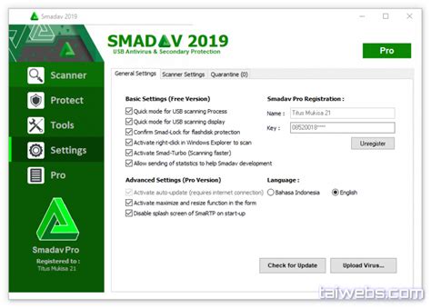 Download Smadav Pro 2022 V1491 Antivirus Heaven32 Downloads