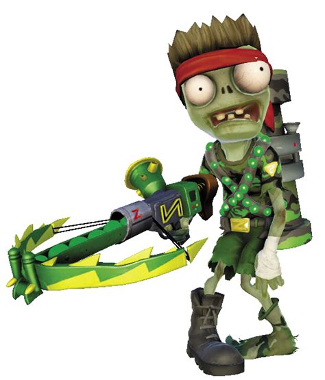 Free Plants Vs Zombies Garden Warfare Png Transparent Images Download