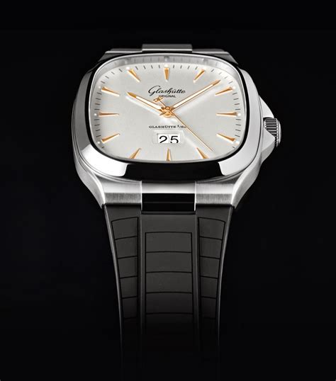 Glashütte Original Seventies Panorama Date New Versions Time And