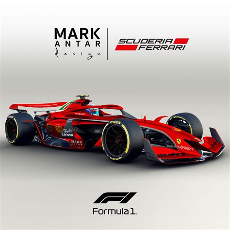 Ferrari F1 2025 Concept Cc2 Vehicle Suggestions Car Crushers Forum