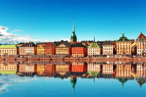 17 day Scandinavian Classics with Baltics cruise & flights ...
