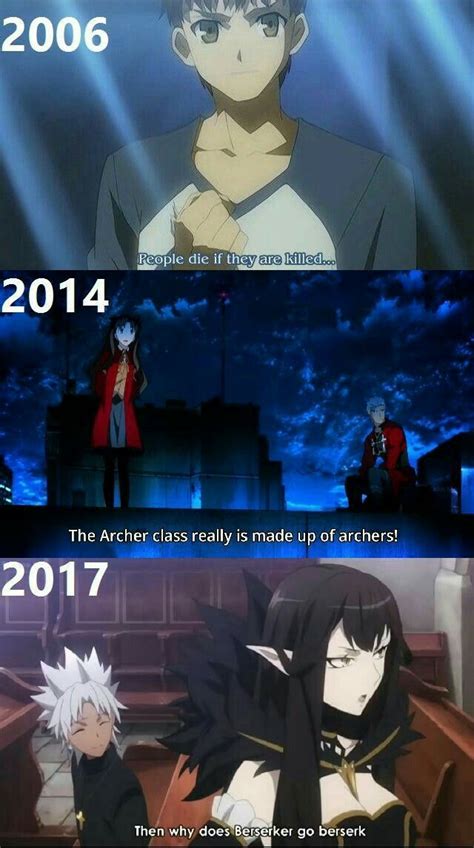 Pin By Makishima Crystal On Anime Quote Anime Meme Fate Memes Fate