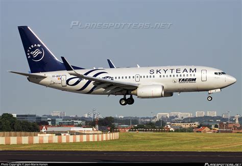 Yr Bgf Tarom Boeing 737 78jwl Photo By Jean Marie Hanon Id 892127