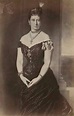 Princesa Alicia del Reino Unido de Gran Bretaña. Gran Duquesa de Hesse ...