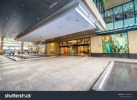 Greenbelt Shopping Mall On Sep 4 Stock Photo 710808634 Shutterstock