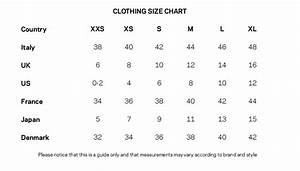 Actualizar 75 Imagen Chanel Hat Size Chart Ecover Mx