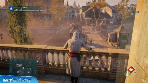 Assassin S Creed Unity Room With A View Trophy Achievement Guide