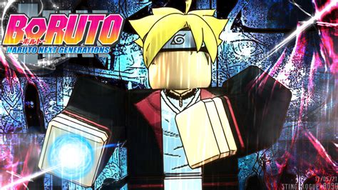 Roblox Gfx Boruto By Stingerogue On Deviantart