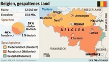 Nach 15 Monaten: Belgien erhält gewählte Regierung - Belgien ...