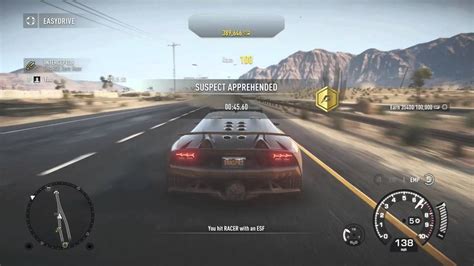 Need For Speed Rivals Xbox One Lamborghini Sesto Elemento Cop