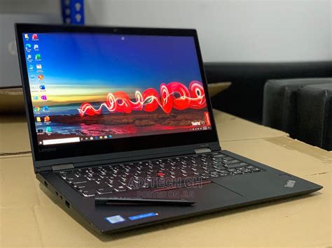 Laptop Lenovo Thinkpad Yoga 370 16gb Intel Core I7 Ssd 512gb In Accra