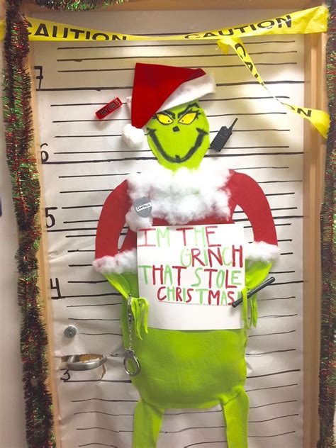 Lhs Door Decorating Contest Winners Education