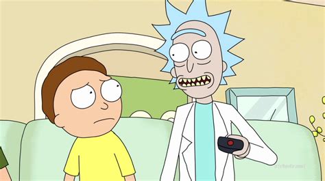 8 Best Rick And Morty Fan Theories You Should Know