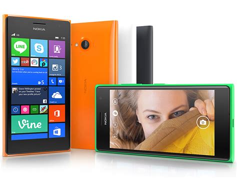 Nokia Lumia 735 External Reviews