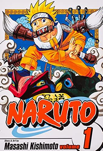 Naruto Vol 1 Volume 1 Kishimoto Masashi Amazonca Books