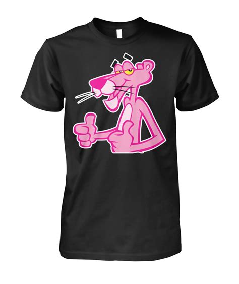 Pink Panther Cartoon Tshirts Viralstyle Pink Panther Cartoon
