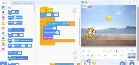 Create A Catching Game In Scratch Step By Step Guide Techclass4kids