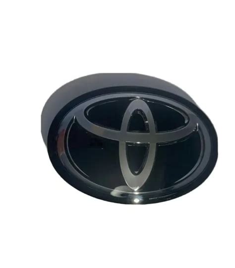 Toyota Corolla 202020212022 Oem Front Grille Emblem Radar 90975 02124