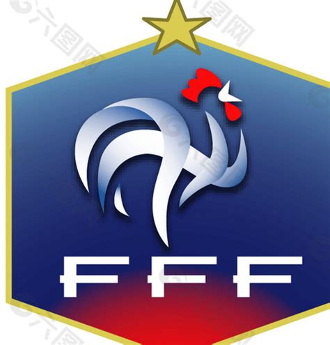 Fand233dand233rationfranand231aisedefootball Logo设计欣赏 F