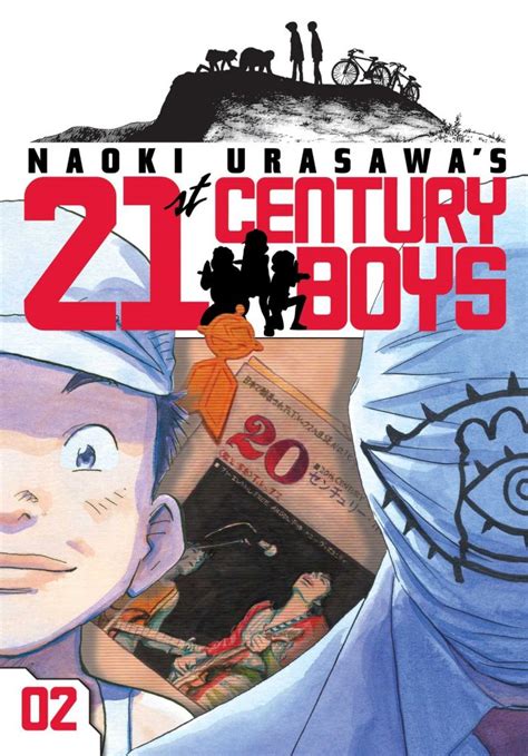 21st Century Boys Vol 02 20th Century Boy Slings And Arrows