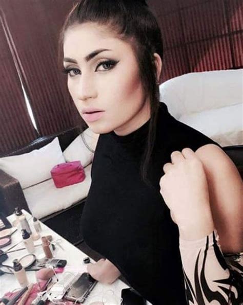 Qandeel Bolach Dead — Pakistani Social Media Queen Strangled By Brother