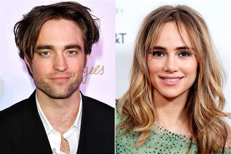 Robert Pattinson Gives Rare Comment About Girlfriend Suki Waterhouse