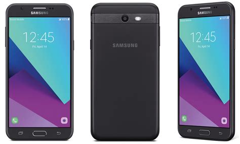 Samsung Galaxy J7 Perx 16gb Smartphone For Boost Mobile Groupon